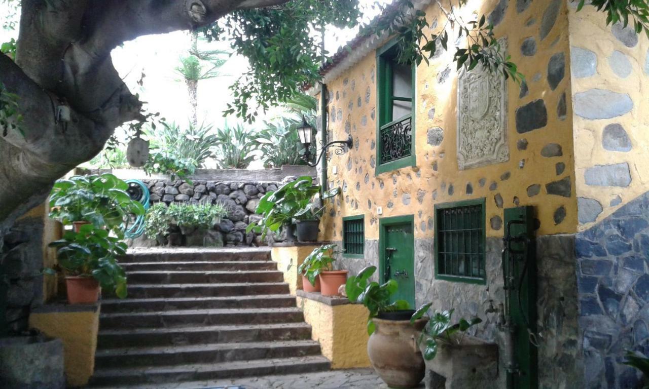 Finca San Antonio Los Realejos Exterior photo